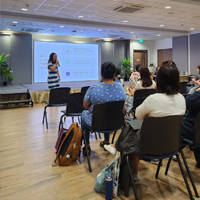 Breaking Barriers for Children to Seek Help