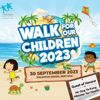 Walk for Our Children 2023 Highlights