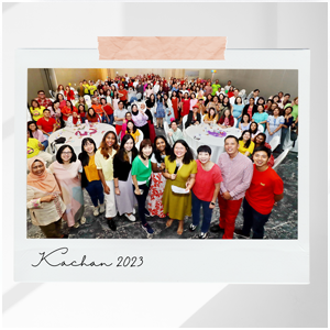 Kachan 2023 – A get-together for all Singapore Children’s Society’s staff 