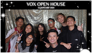 VOX Open House: TikTok Star Simonboy on Making the Right Decisions in Life