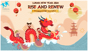 Rise and Renew this Lunar New Year