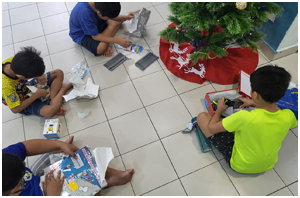 Making a Difference: A Volunteer’s Journey with Singapore Children’s Society