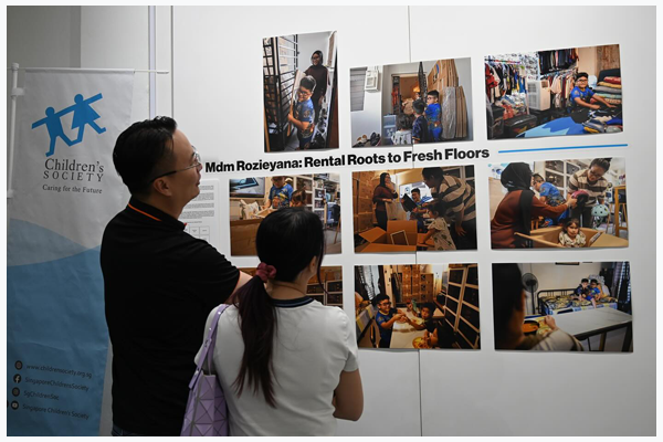 Photography for Good Photo Exhibition