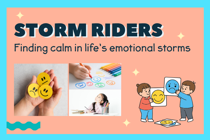 Storm Riders - Anger Management Workshop