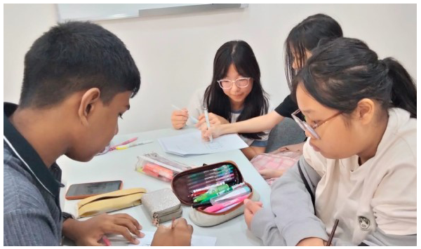 Big Hearts, Young Hands: Eepoda - A Youth Group Making a Difference